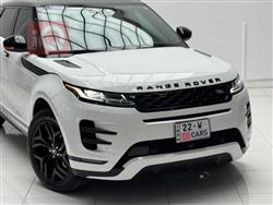 لاند روفر رانج روڤر إيفوك